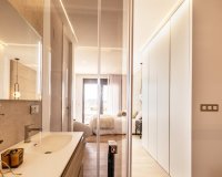 Nieuwbouw Woningen - Villa -
Finestrat - Campana Garden