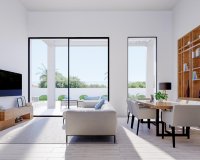 Nieuwbouw Woningen - Villa -
Finestrat - Campana Garden