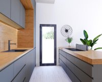 Nieuwbouw Woningen - Villa -
Finestrat - Campana Garden