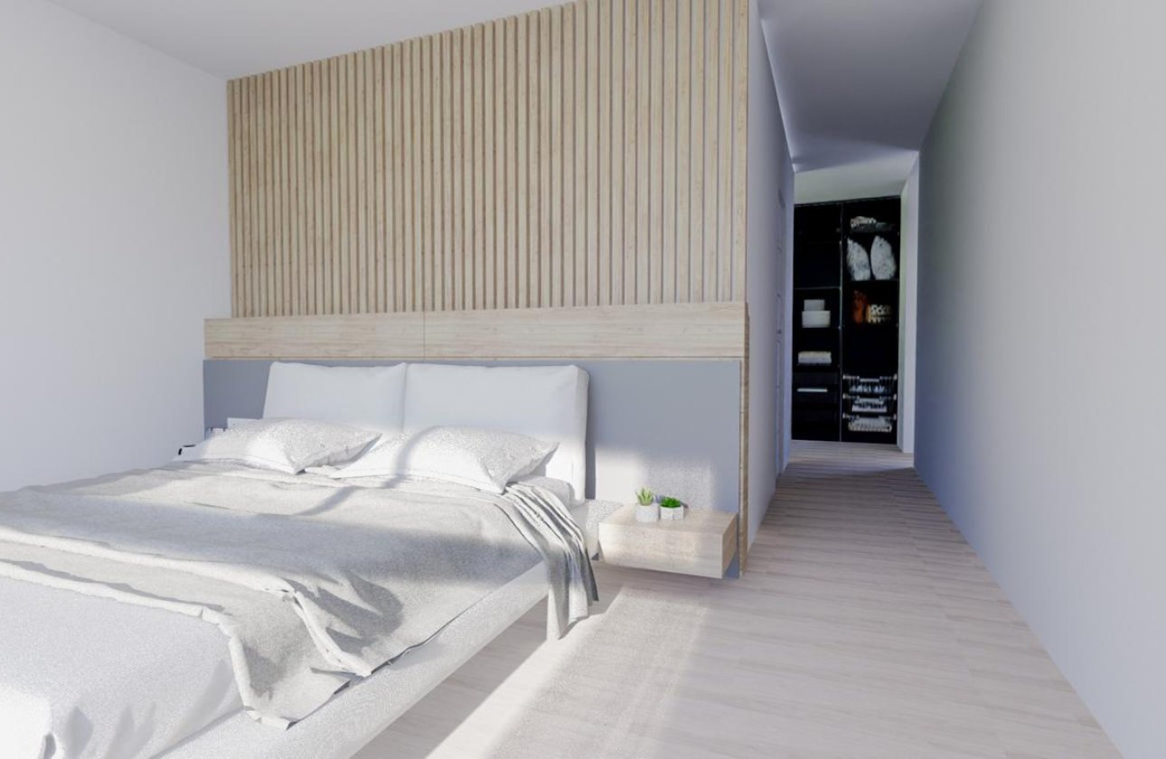 Nieuwbouw Woningen - Villa -
Finestrat - Campana Garden