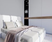 Nieuwbouw Woningen - Villa -
Finestrat - Campana Garden