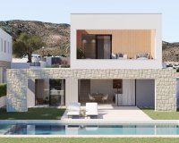 Nieuwbouw Woningen - Villa -
Finestrat - Campana Garden