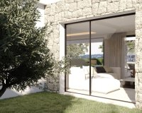 Nieuwbouw Woningen - Villa -
Finestrat - Campana Garden