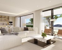 Nieuwbouw Woningen - Villa -
Finestrat - Campana Garden