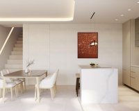 Nieuwbouw Woningen - Villa -
Finestrat - Campana Garden