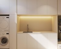 Nieuwbouw Woningen - Villa -
Finestrat - Campana Garden