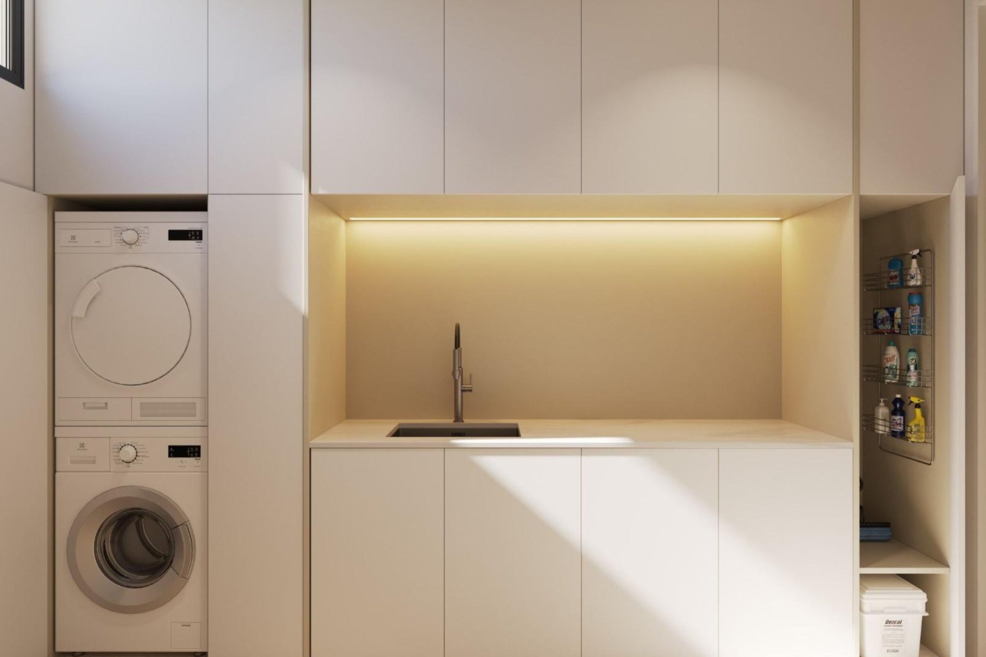 Nieuwbouw Woningen - Villa -
Finestrat - Campana Garden