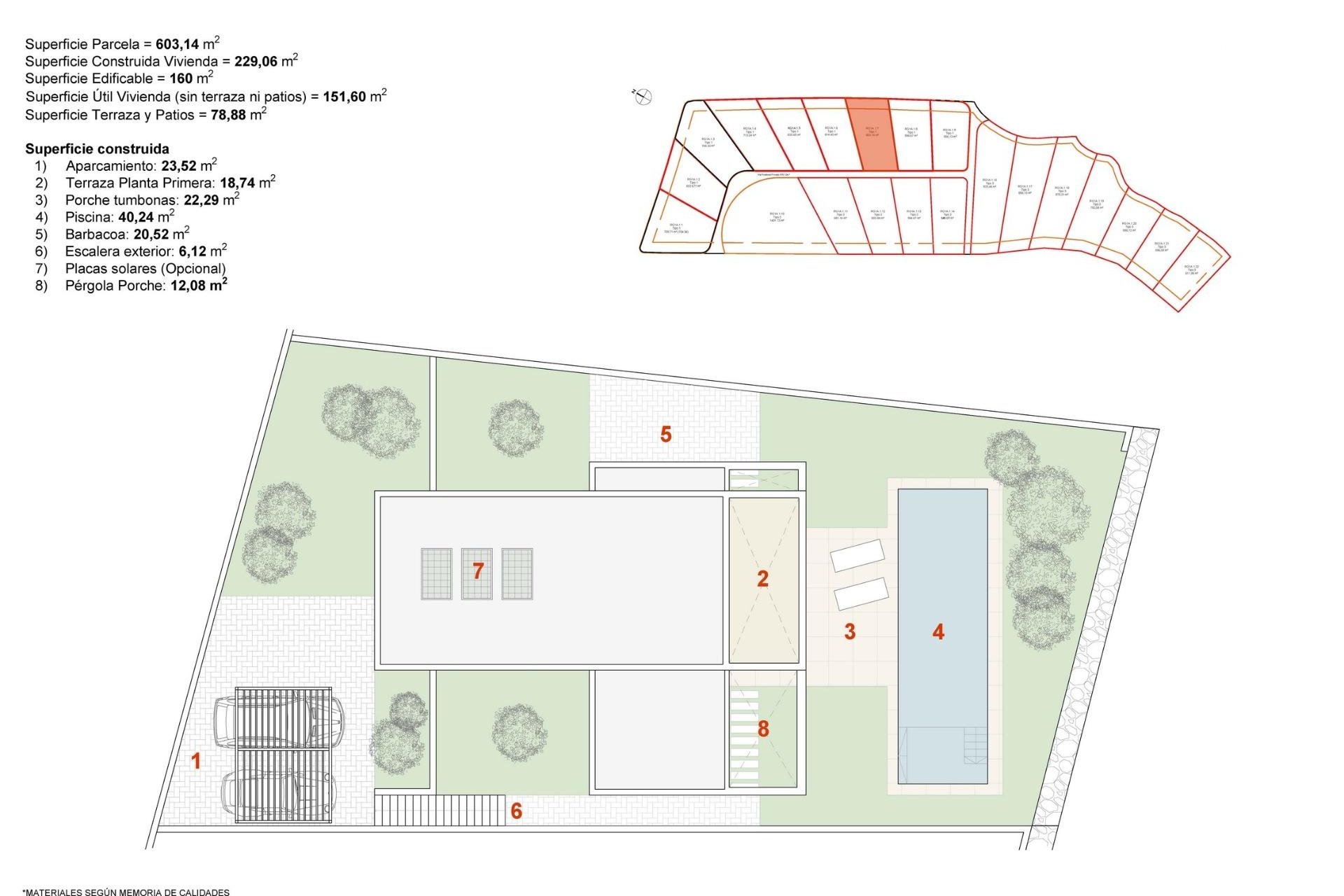 Nieuwbouw Woningen - Villa -
Finestrat - Campana Garden