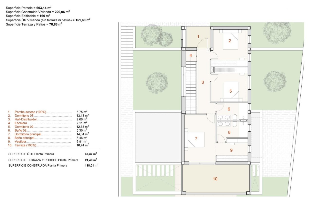 Nieuwbouw Woningen - Villa -
Finestrat - Campana Garden