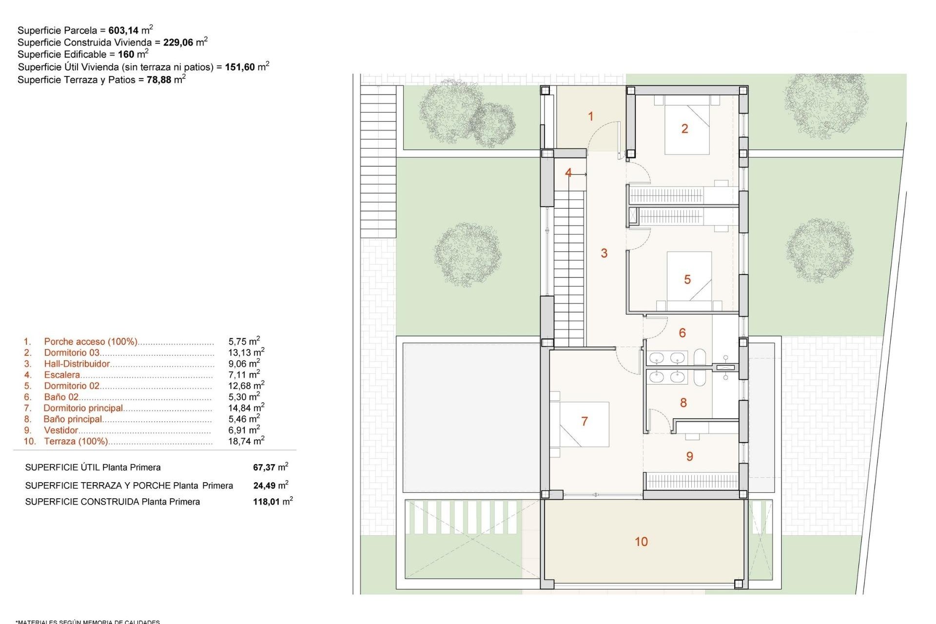 Nieuwbouw Woningen - Villa -
Finestrat - Campana Garden