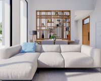 Nieuwbouw Woningen - Villa -
Finestrat - Campana Garden
