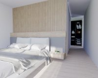 Nieuwbouw Woningen - Villa -
Finestrat - Campana Garden