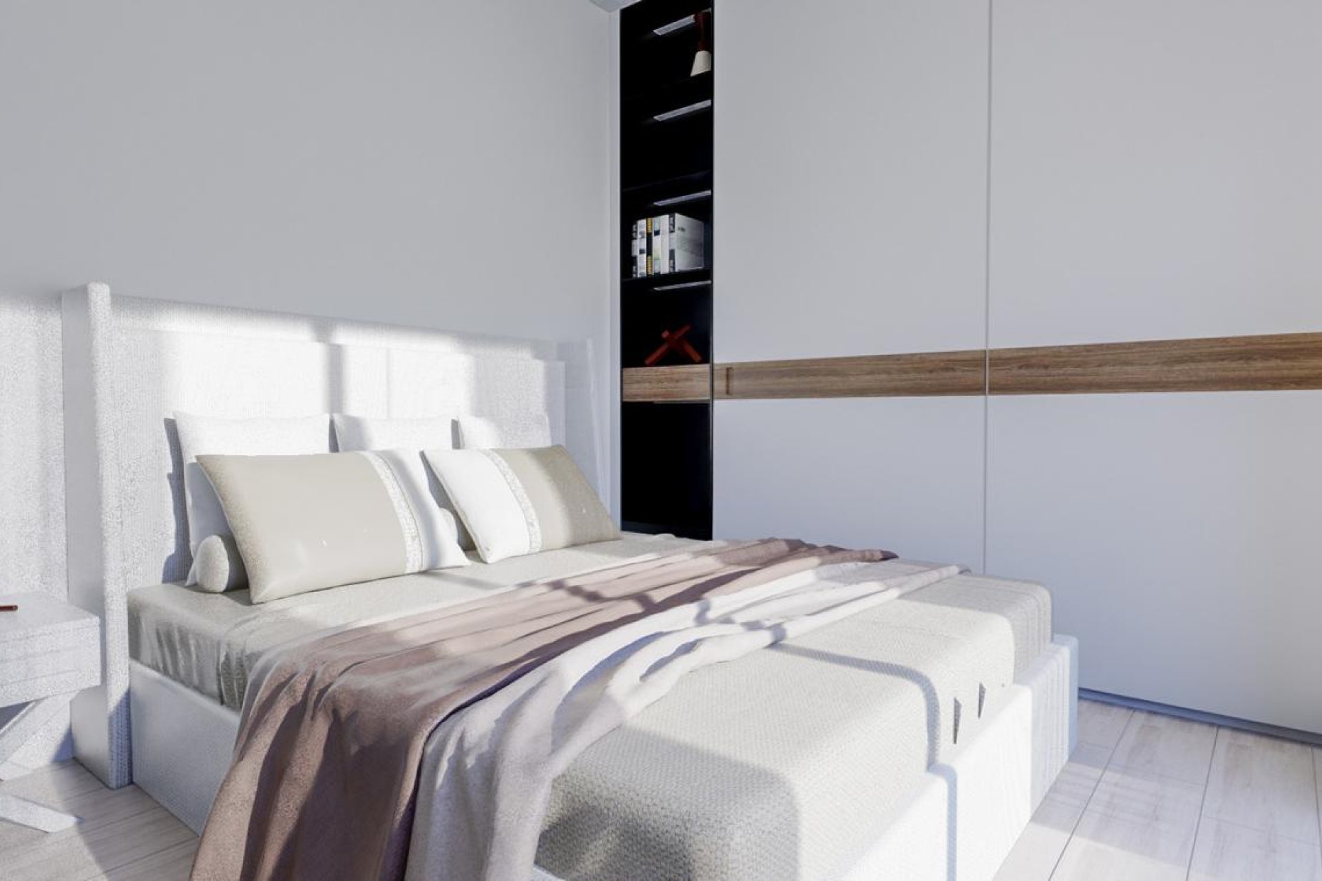 Nieuwbouw Woningen - Villa -
Finestrat - Campana Garden