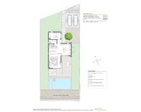 Nieuwbouw Woningen - Villa -
Finestrat - Campana Garden