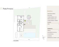 Nieuwbouw Woningen - Villa -
Finestrat - Campana Garden