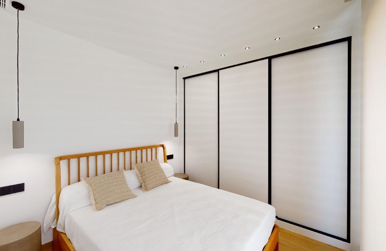Nieuwbouw Woningen - Villa -
Finestrat - Campana Garden