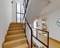 Nieuwbouw Woningen - Villa -
Finestrat - Campana Garden