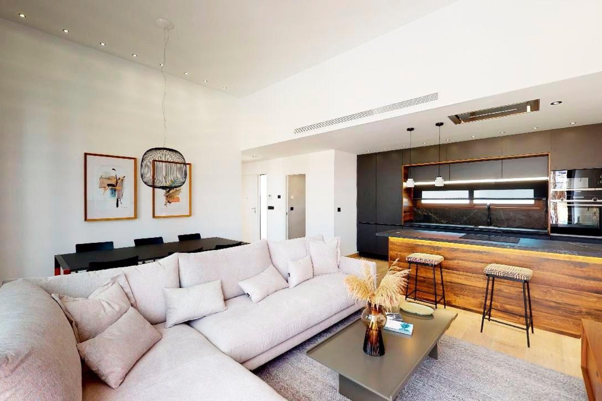 Nieuwbouw Woningen - Villa -
Finestrat - Campana Garden