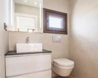 Nieuwbouw Woningen - Villa -
Finestrat - Campana Garden