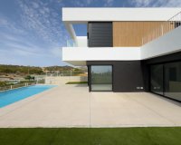 Nieuwbouw Woningen - Villa -
Finestrat - Campana Garden