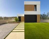 Nieuwbouw Woningen - Villa -
Finestrat - Campana Garden