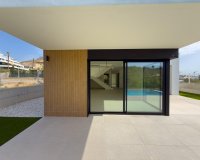 Nieuwbouw Woningen - Villa -
Finestrat - Campana Garden