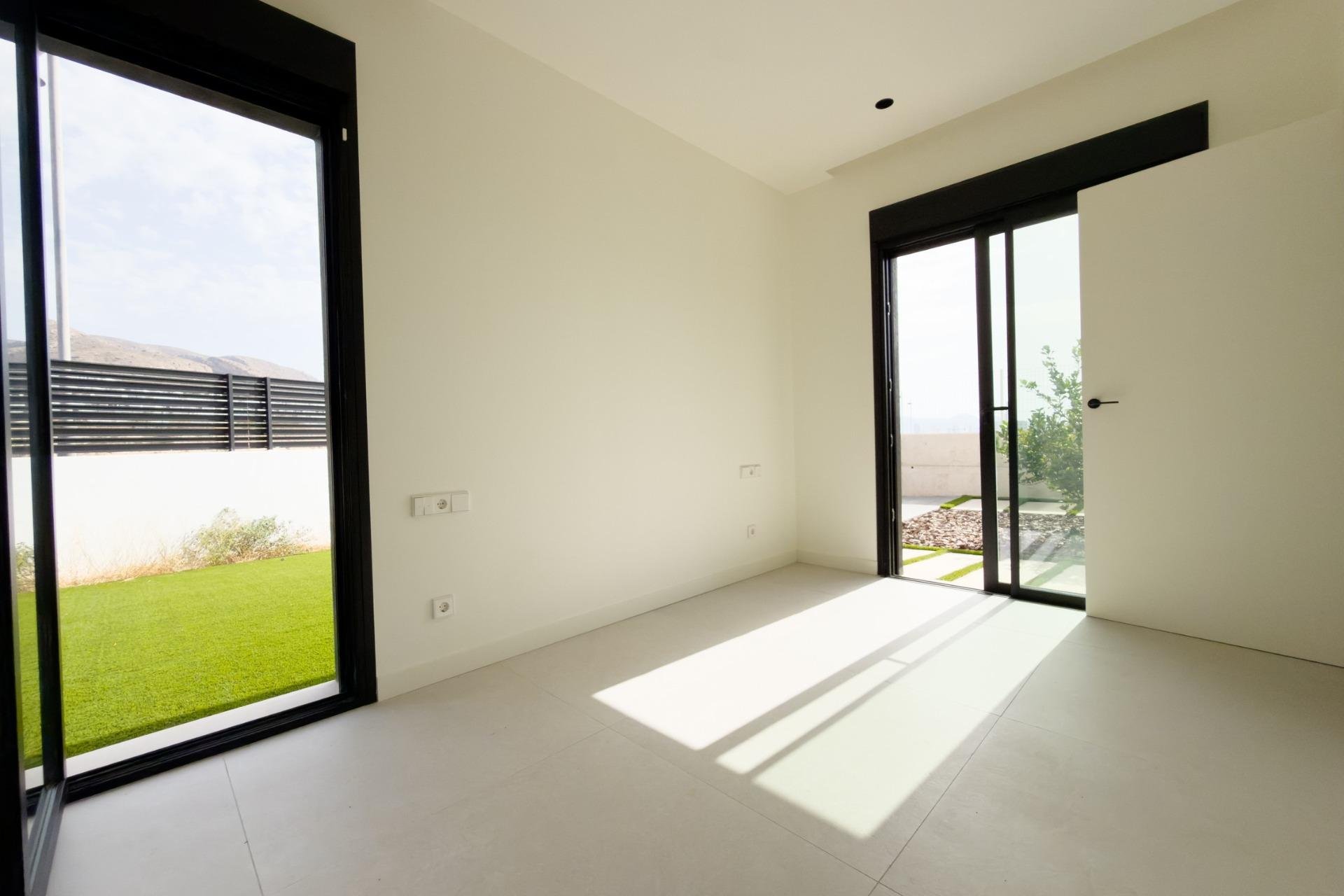 Nieuwbouw Woningen - Villa -
Finestrat - Campana Garden