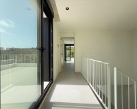 Nieuwbouw Woningen - Villa -
Finestrat - Campana Garden
