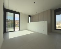 Nieuwbouw Woningen - Villa -
Finestrat - Campana Garden