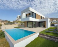 Nieuwbouw Woningen - Villa -
Finestrat - Campana Garden