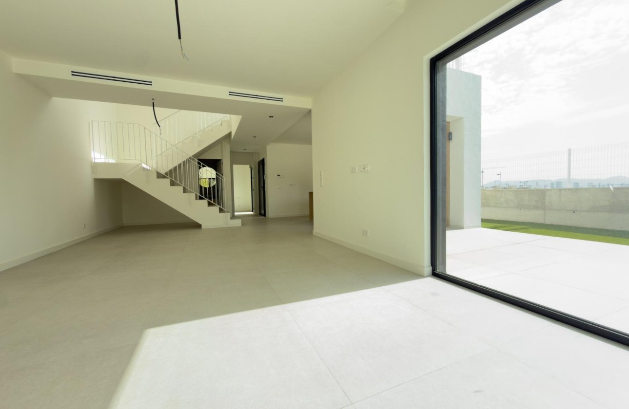 Nieuwbouw Woningen - Villa -
Finestrat - Campana Garden