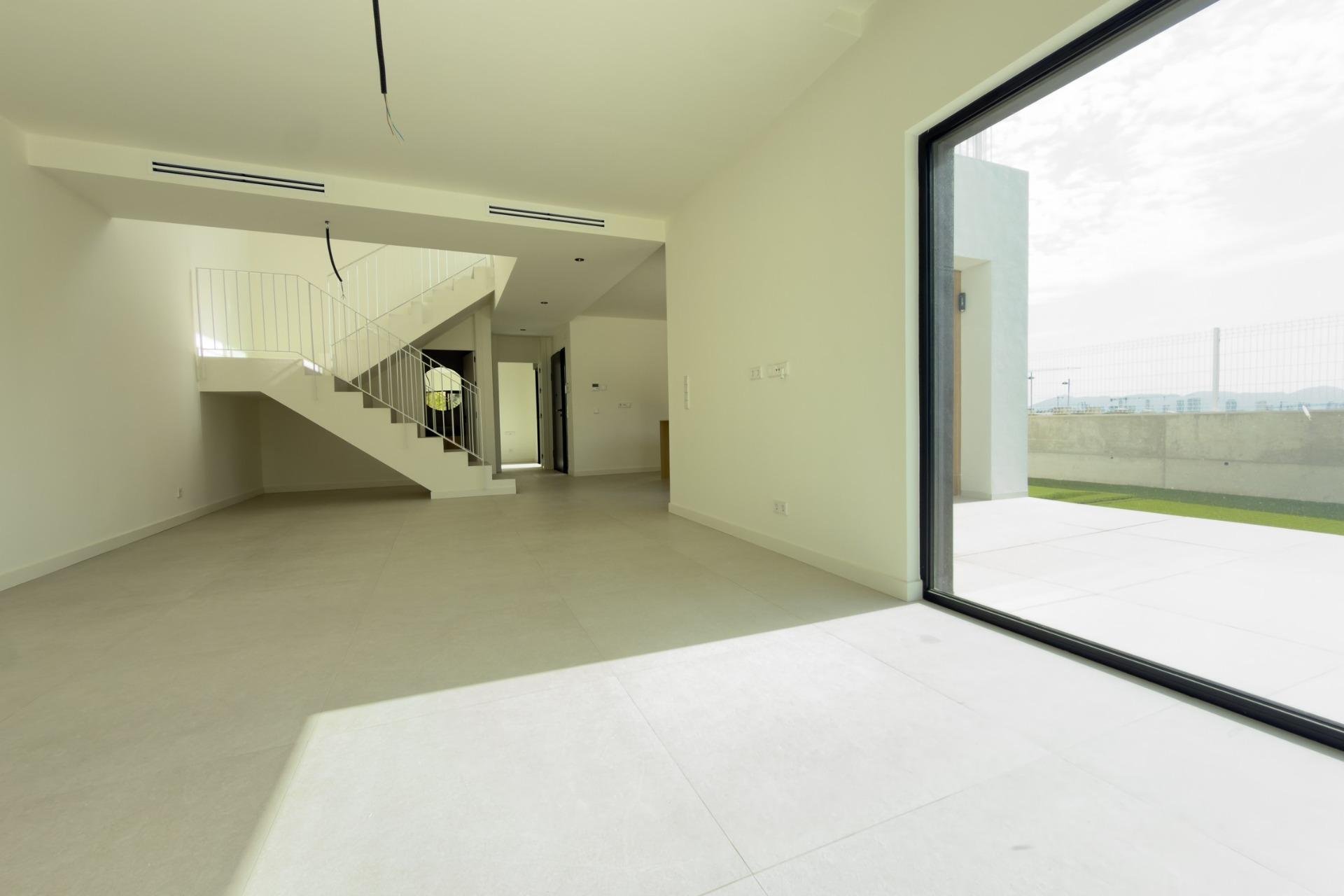 Nieuwbouw Woningen - Villa -
Finestrat - Campana Garden