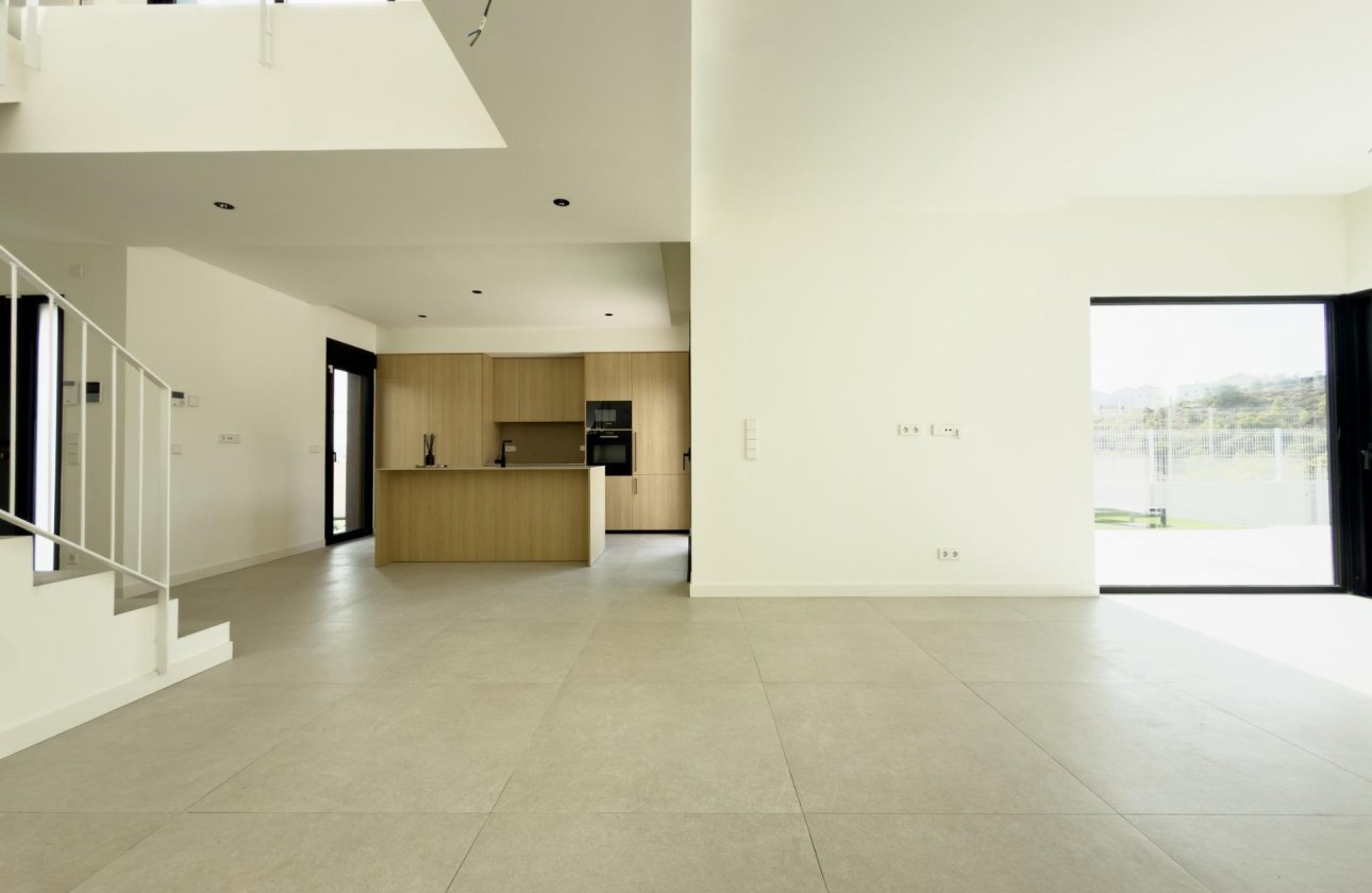 Nieuwbouw Woningen - Villa -
Finestrat - Campana Garden