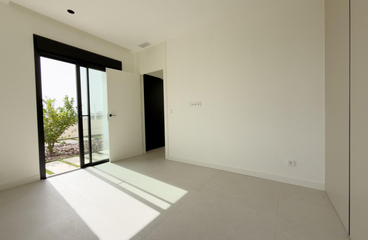 Nieuwbouw Woningen - Villa -
Finestrat - Campana Garden