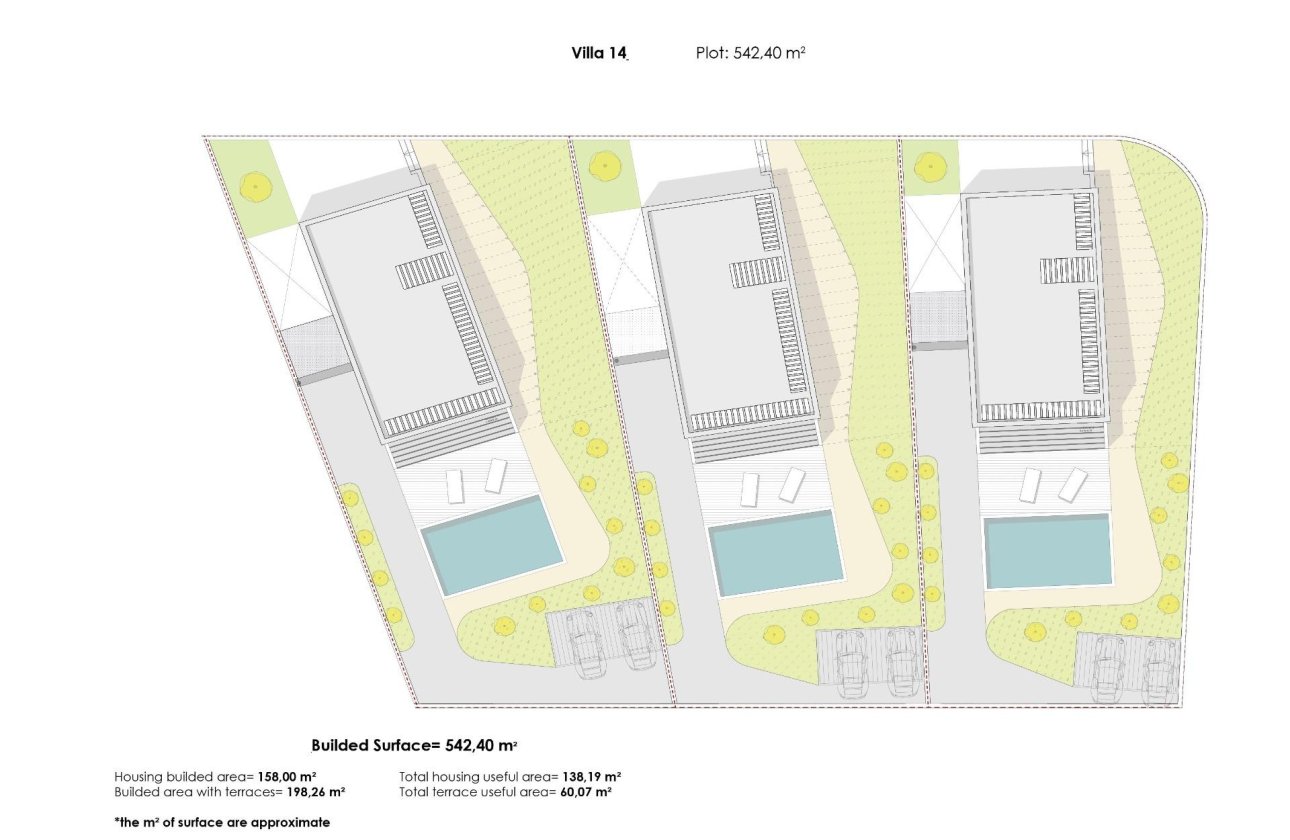 Nieuwbouw Woningen - Villa -
Finestrat - Campana Garden