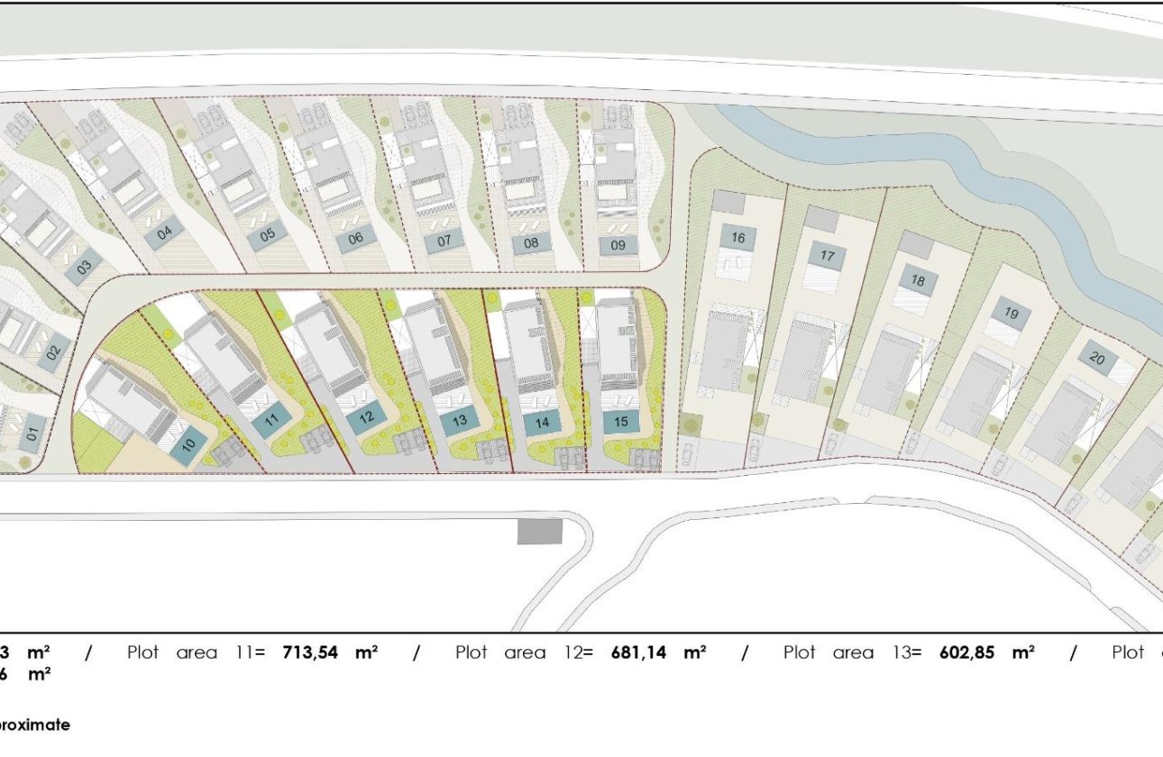 Nieuwbouw Woningen - Villa -
Finestrat - Campana Garden