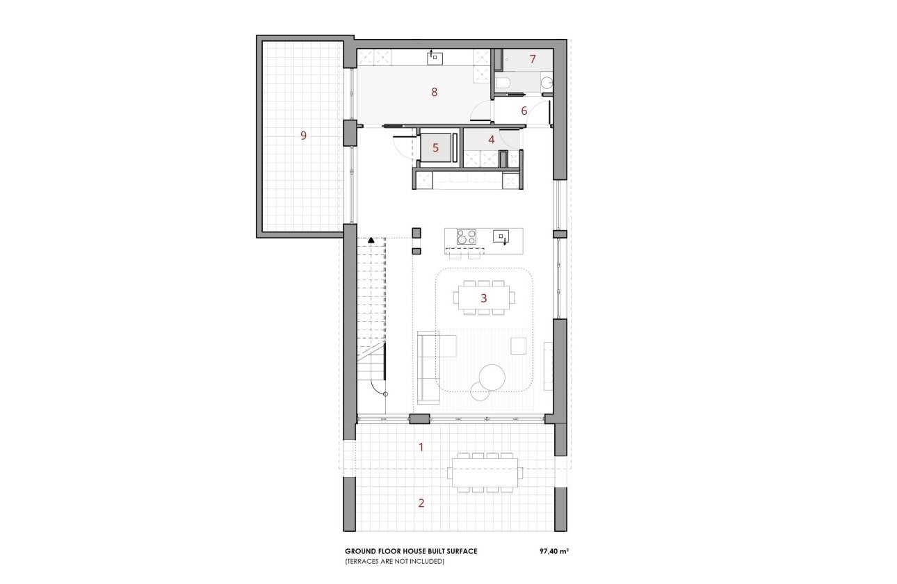 Nieuwbouw Woningen - Villa -
Finestrat - Campana Garden