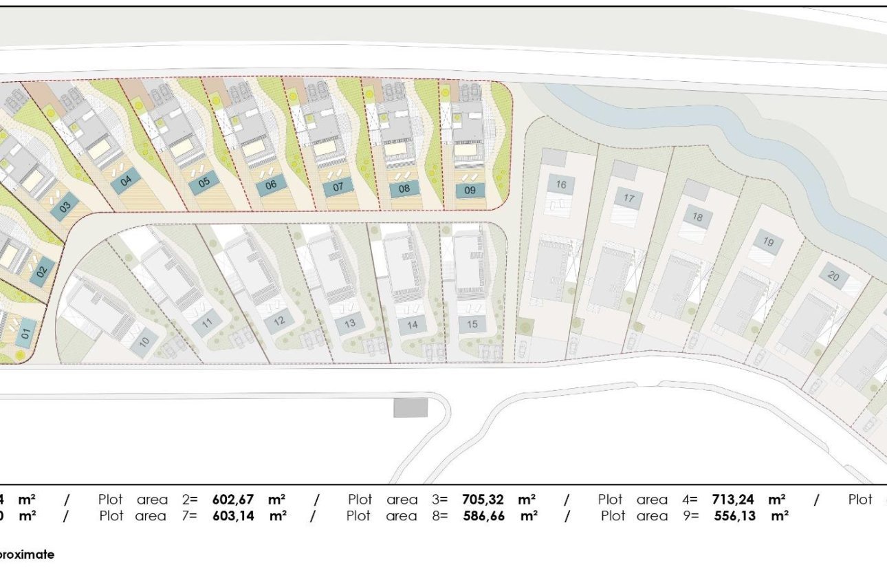 Nieuwbouw Woningen - Villa -
Finestrat - Campana Garden