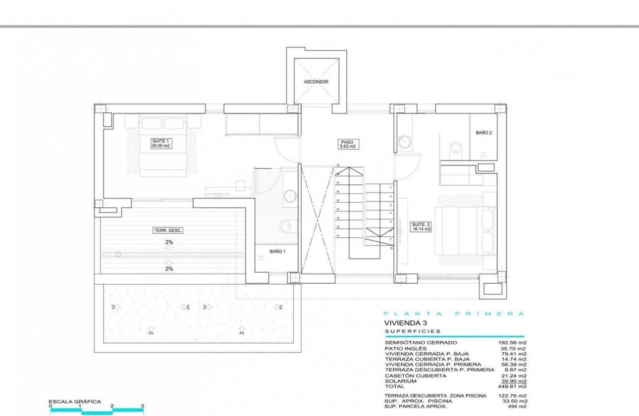 Nieuwbouw Woningen - Villa -
Finestrat - Campana Garden