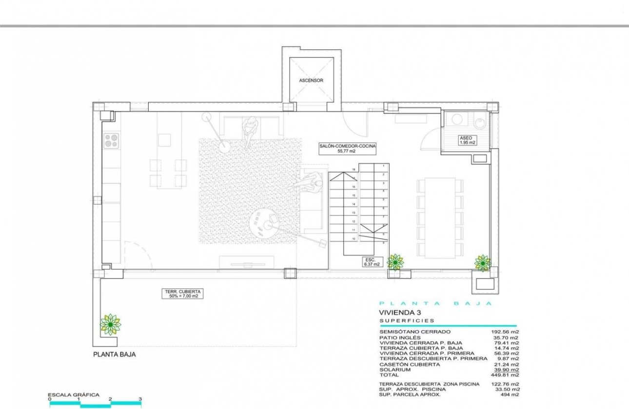 Nieuwbouw Woningen - Villa -
Finestrat - Campana Garden