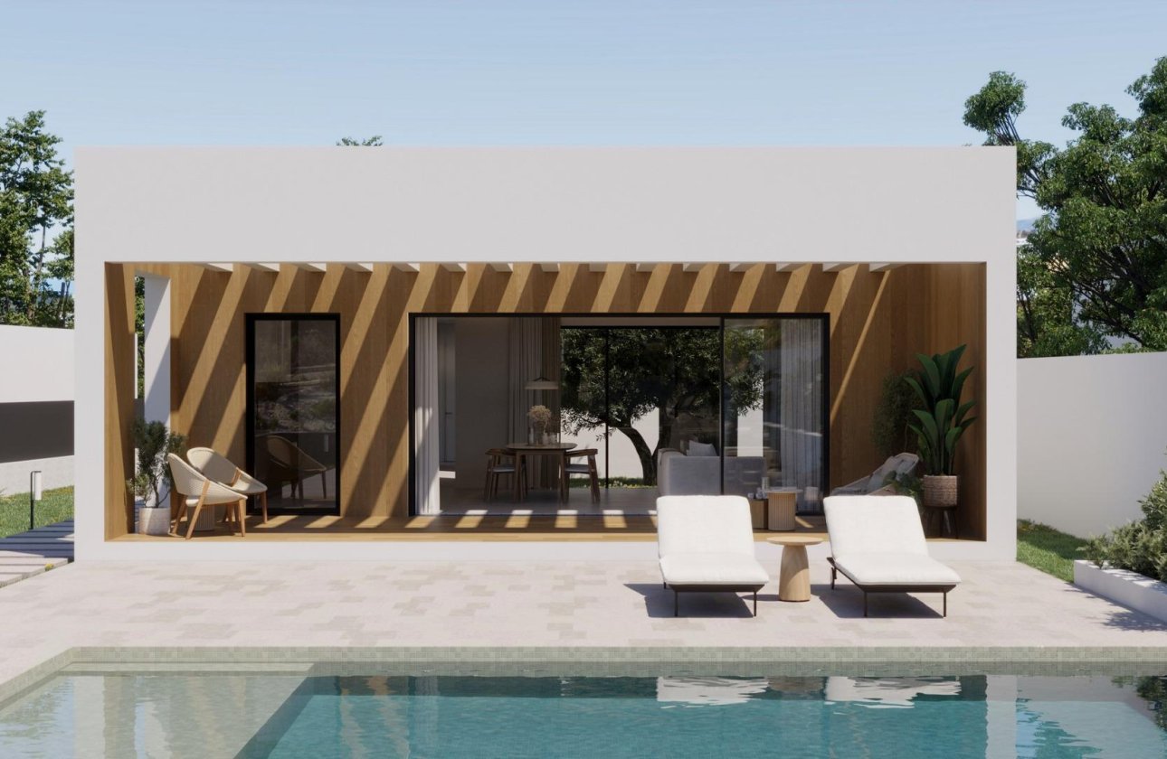 Nieuwbouw Woningen - Villa -
Finestrat - Finestrat Urbanizaciones