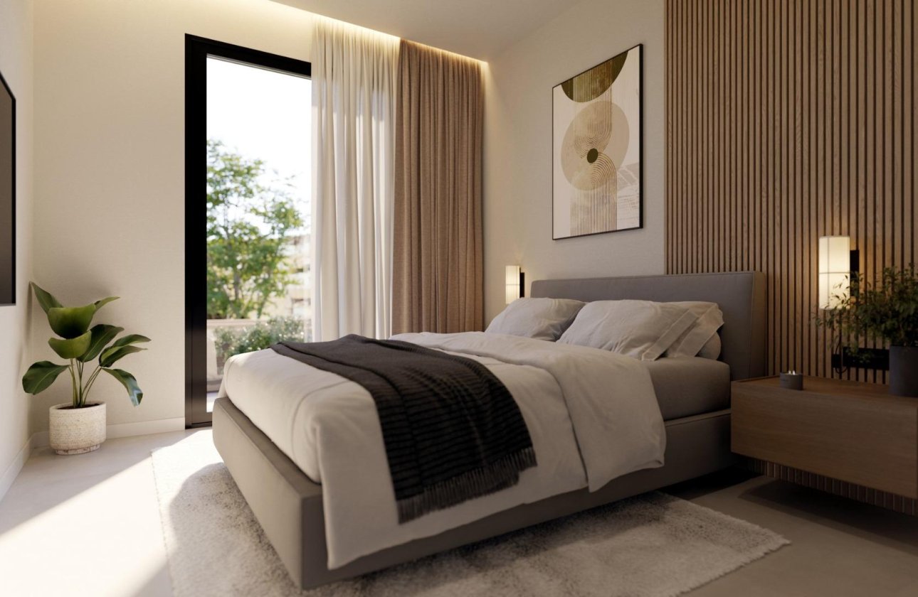 Nieuwbouw Woningen - Villa -
Finestrat - Finestrat Urbanizaciones