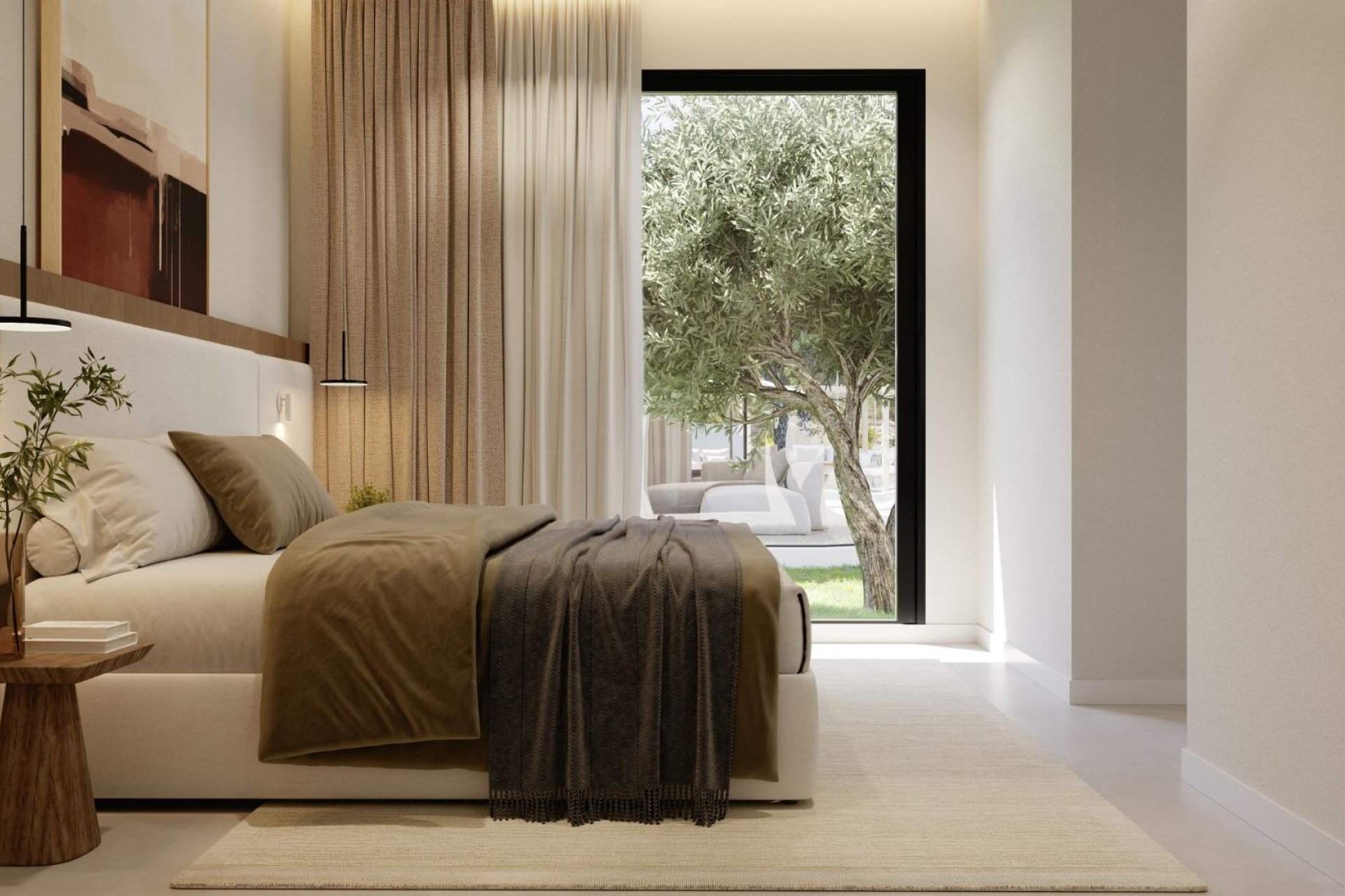 Nieuwbouw Woningen - Villa -
Finestrat - Finestrat Urbanizaciones