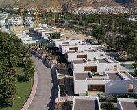 Nieuwbouw Woningen - Villa -
Finestrat - Finestrat Urbanizaciones