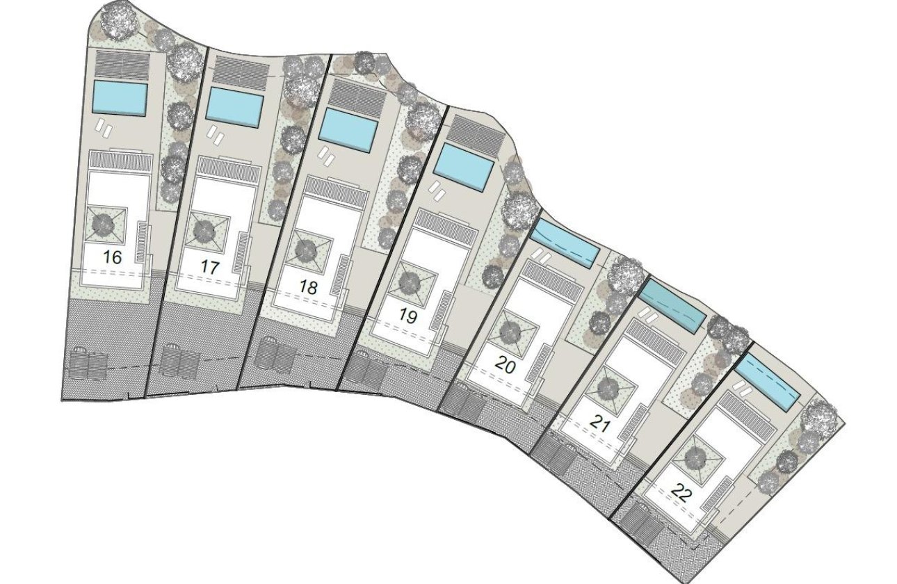 Nieuwbouw Woningen - Villa -
Finestrat - Finestrat Urbanizaciones