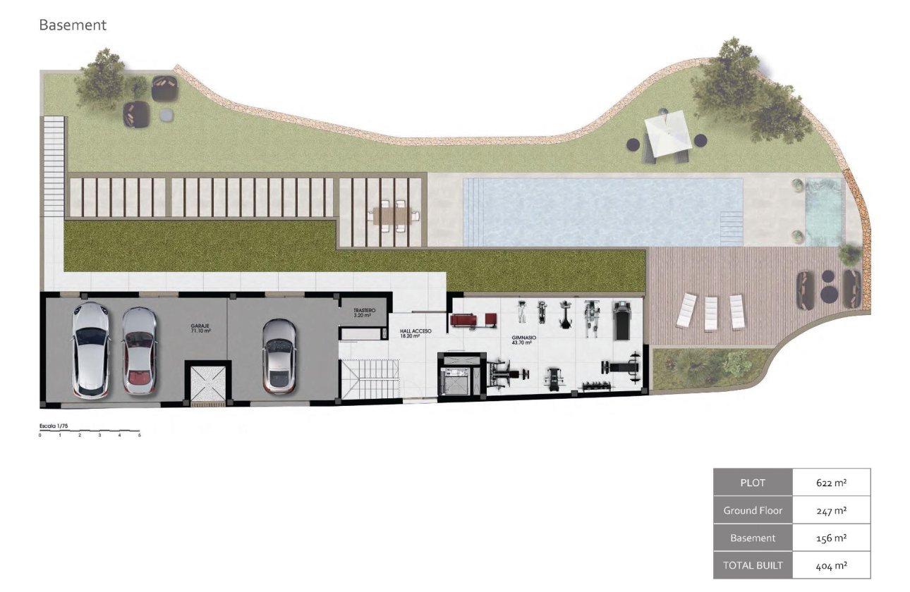 Nieuwbouw Woningen - Villa -
Finestrat - Finestrat Urbanizaciones