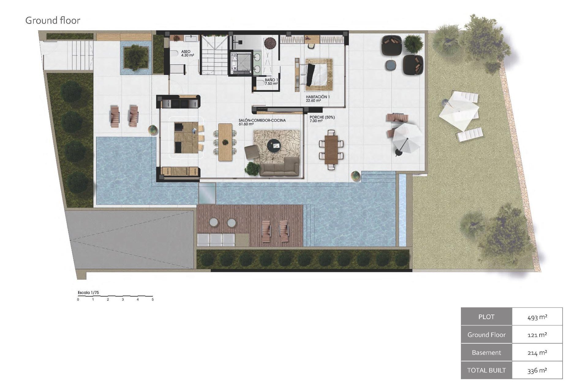 Nieuwbouw Woningen - Villa -
Finestrat - Finestrat Urbanizaciones