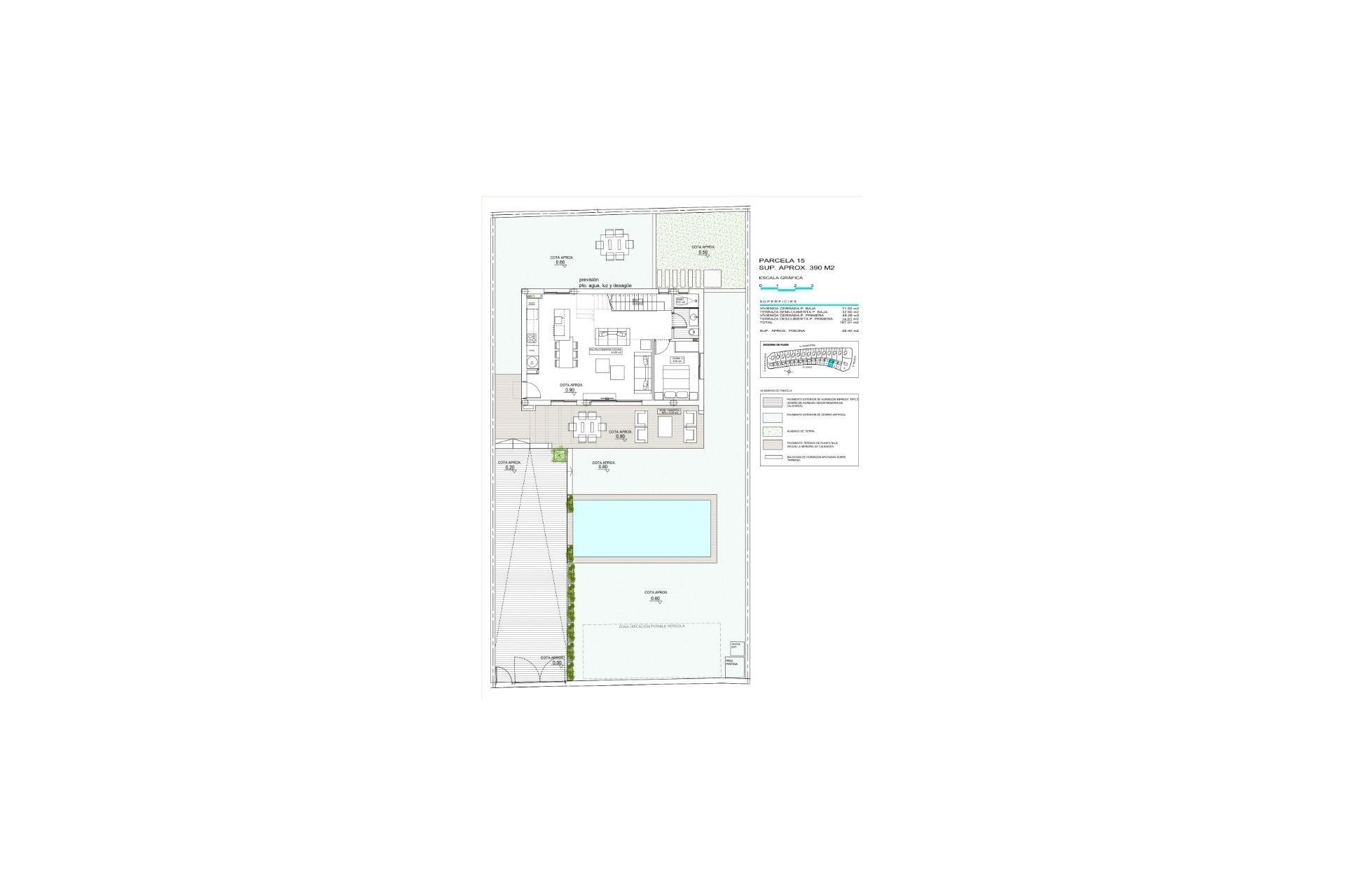 Nieuwbouw Woningen - Villa -
Finestrat - Golf Bahia