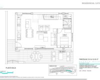 Nieuwbouw Woningen - Villa -
Finestrat - Golf Bahia