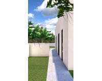 Nieuwbouw Woningen - Villa -
Finestrat - Golf Bahia